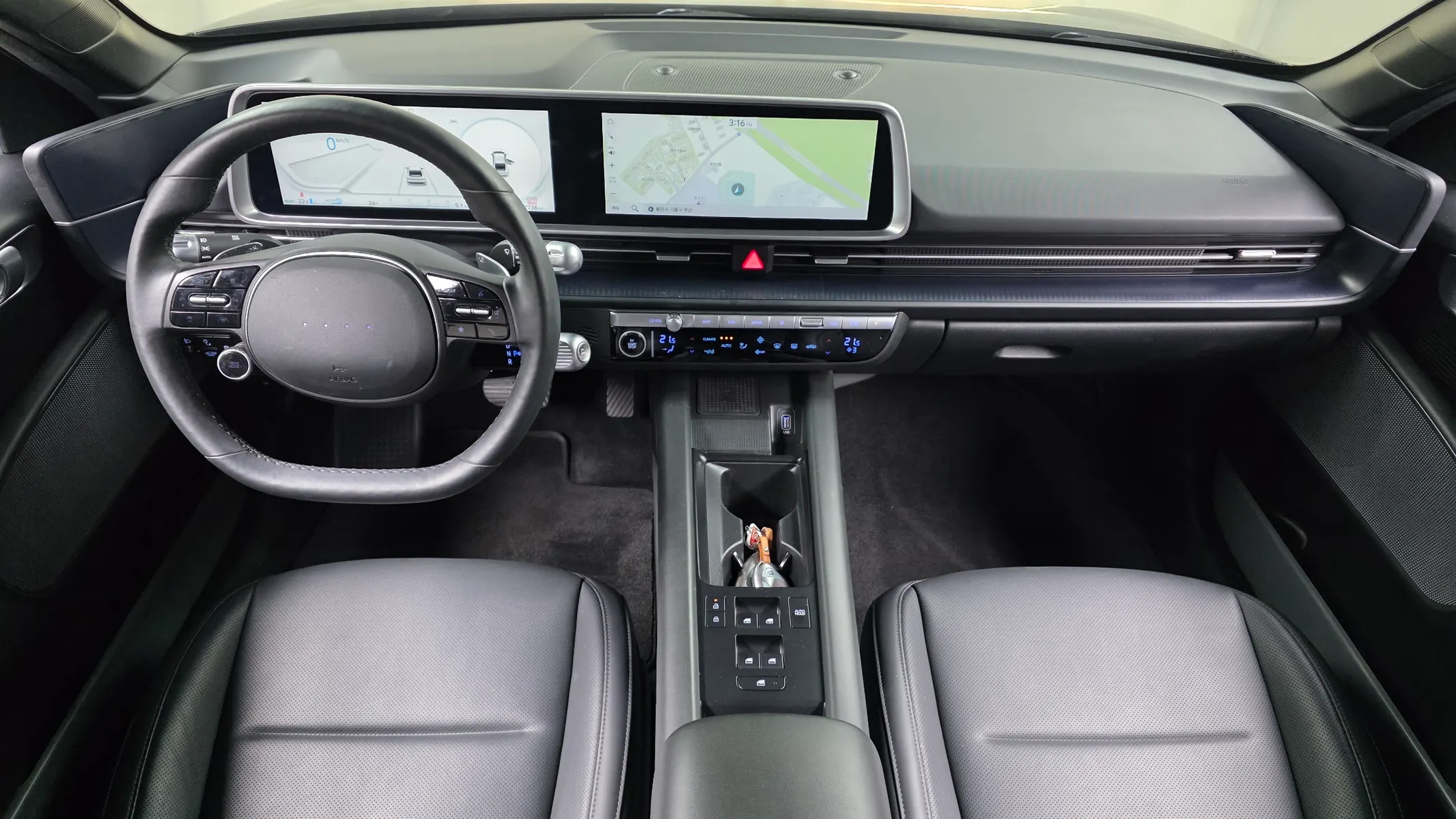 Hyundai Ioniq 6 2023 4/5
