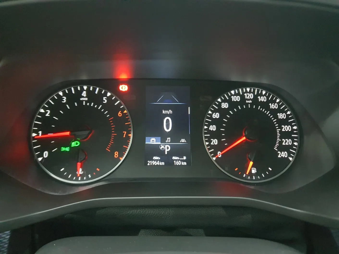 Renault Korea XM3 1.6 GTe LE Plus 2020 4/5