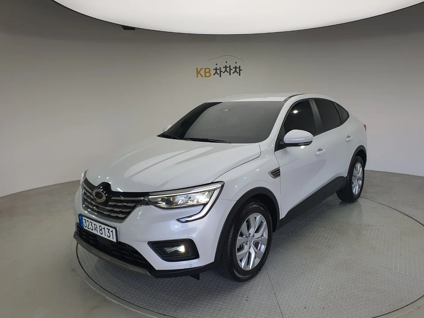 Renault Korea XM3 1.6 GTe LE Plus 2020 2/5