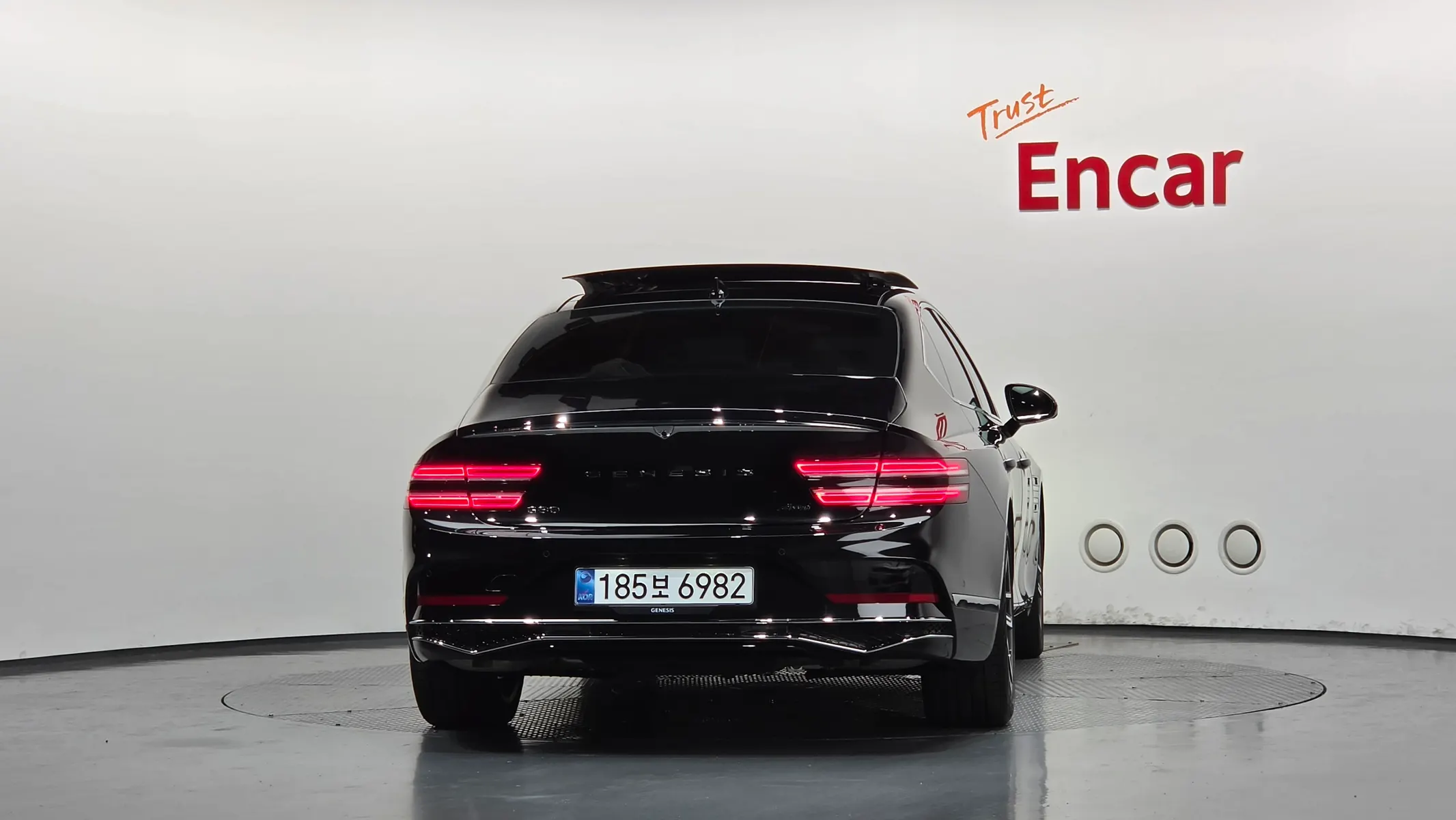 Genesis G80 (RG3) 2.5 AWD 2025 3/5
