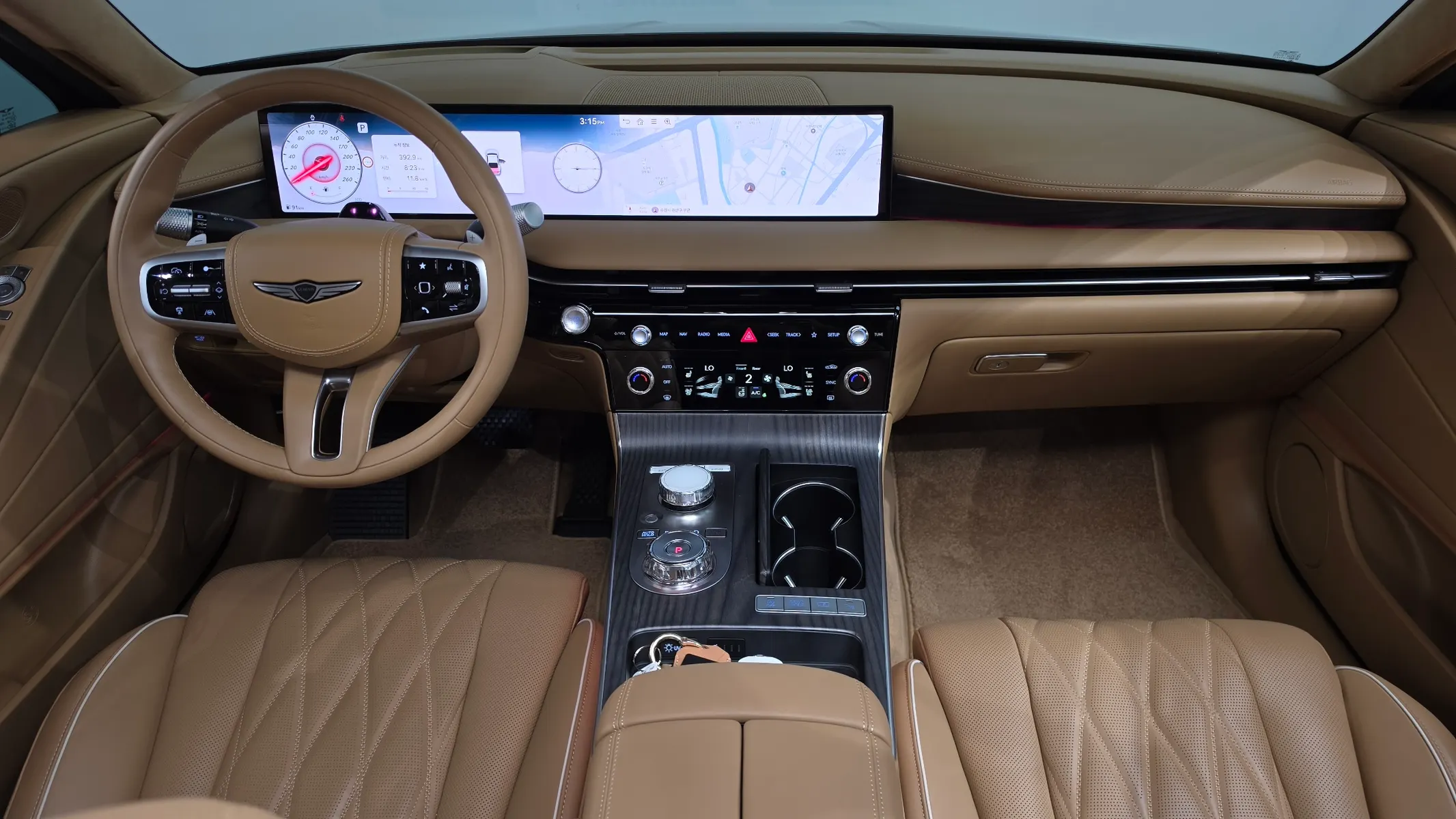 Genesis G80 (RG3) 2.5 AWD 2025 4/5