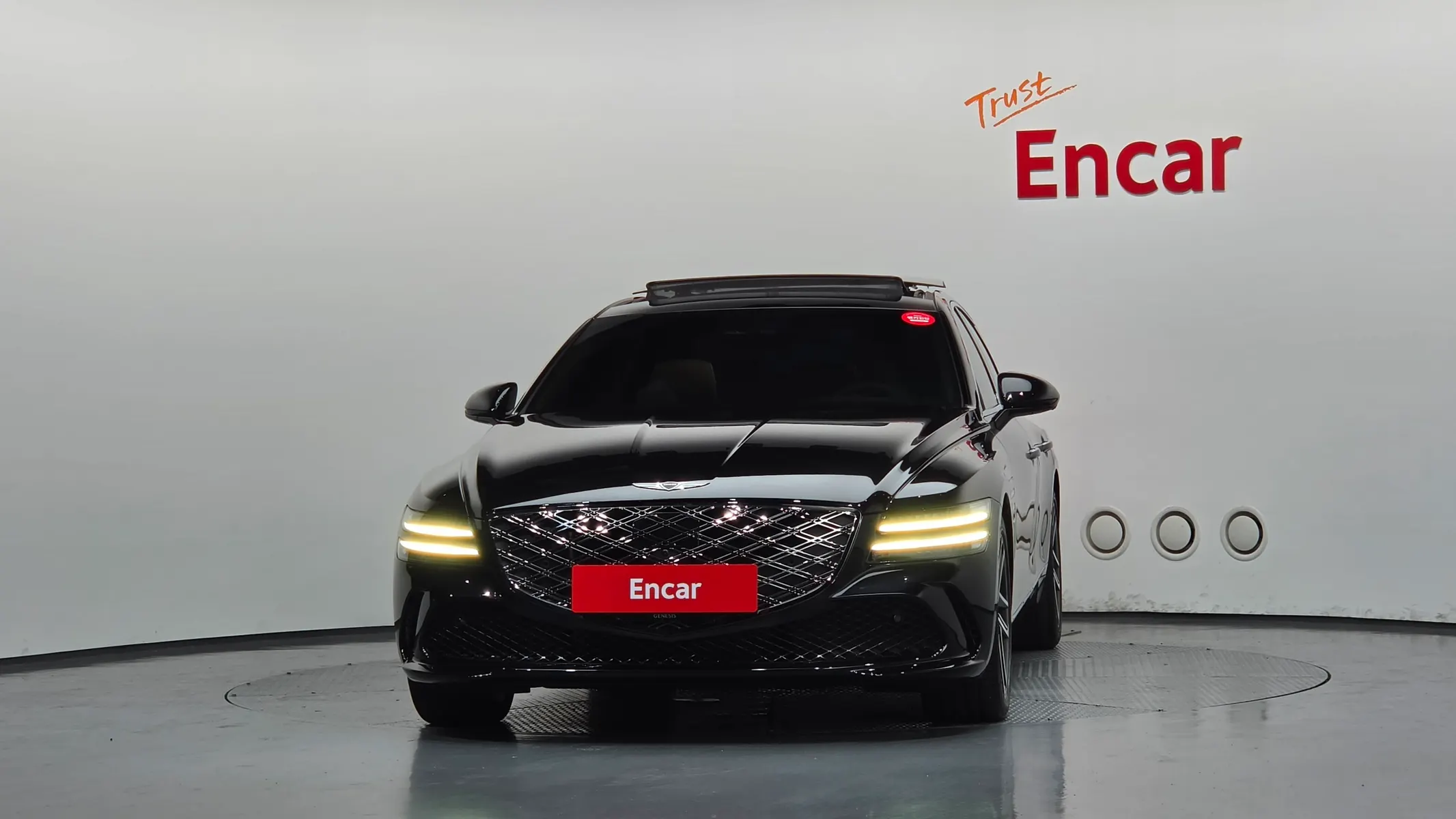 Genesis G80 (RG3) 2.5 AWD 2025 2/5