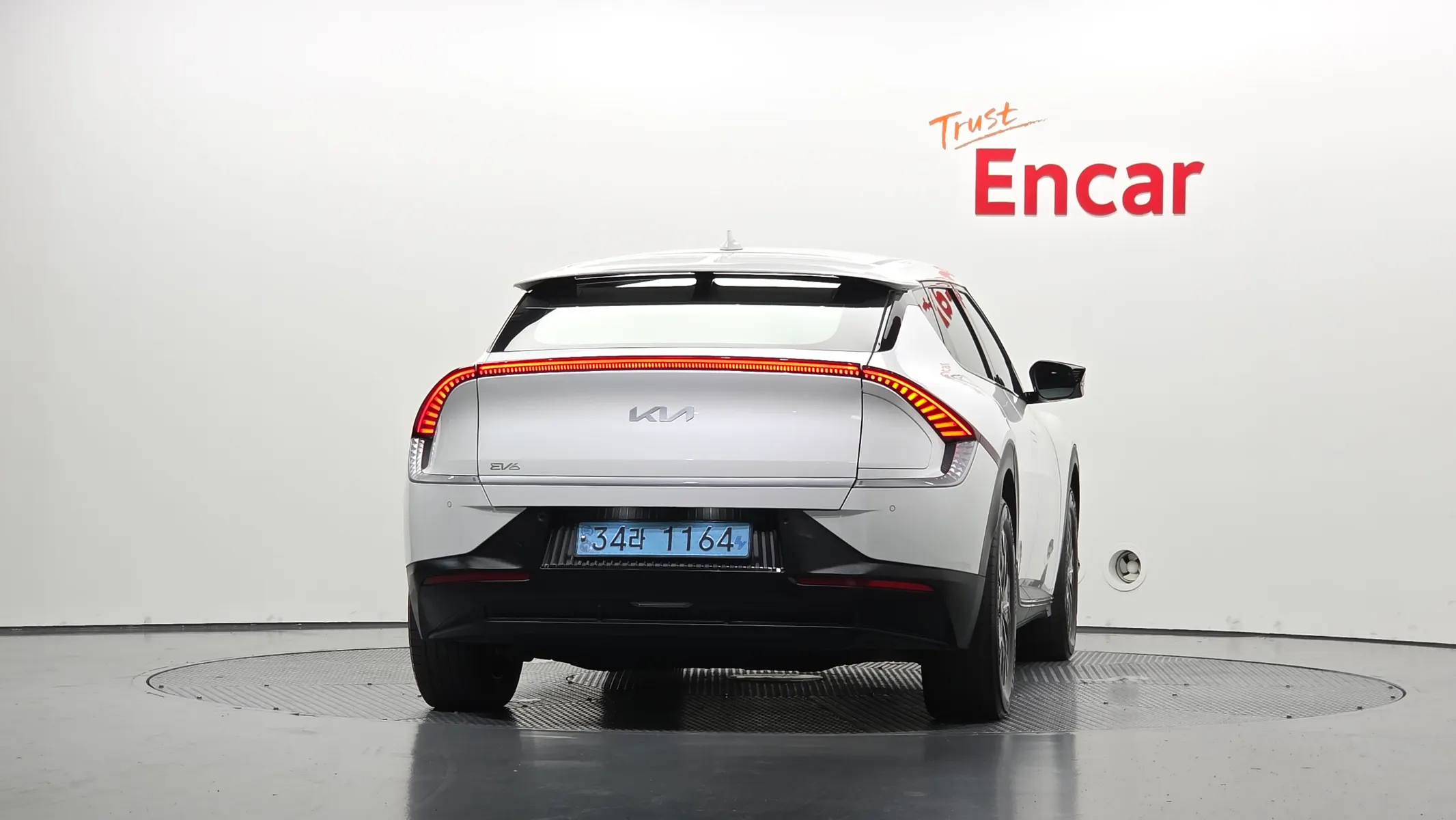 Kia EV6 2023 3/5