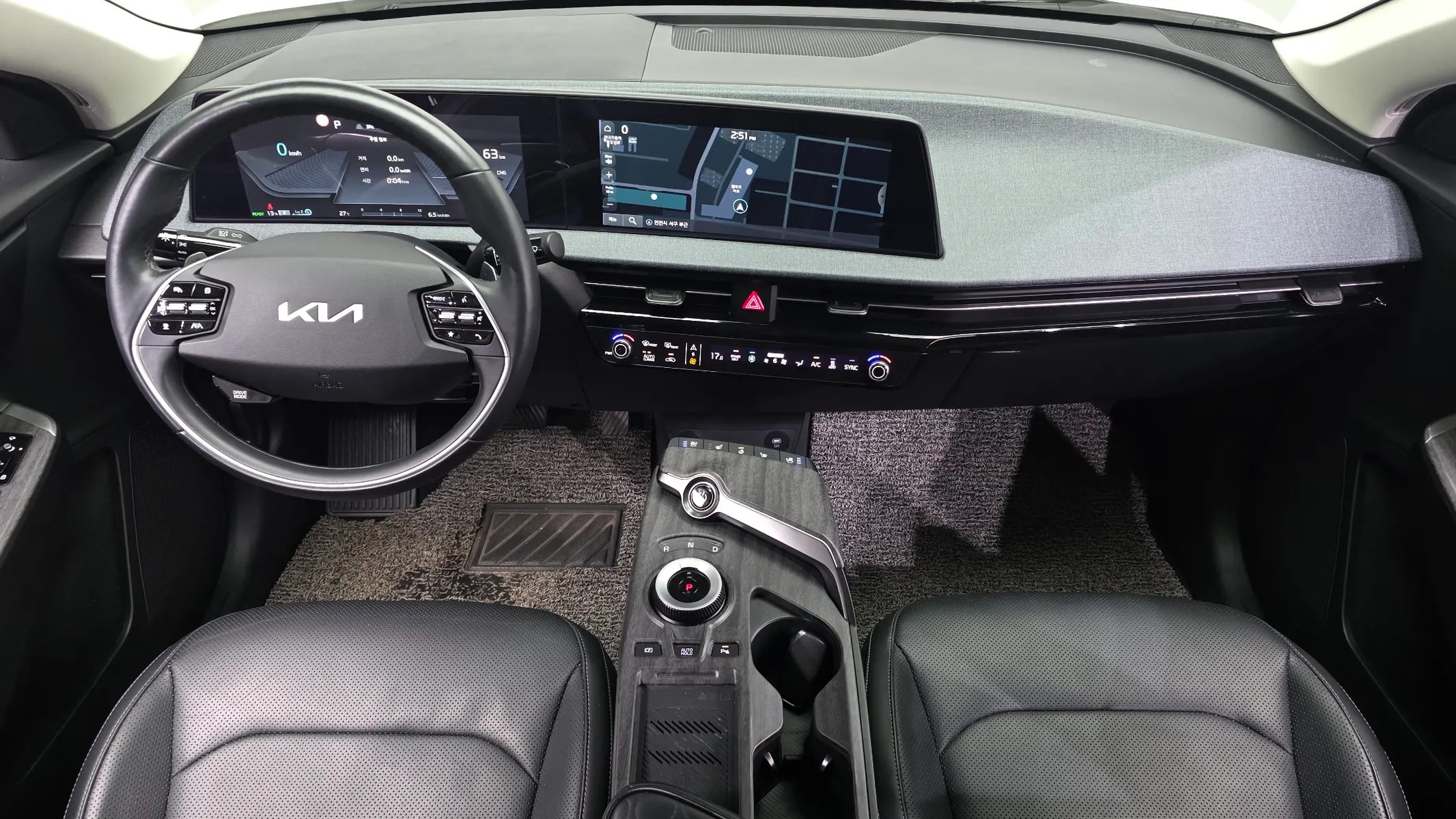Kia EV6 2023 4/5