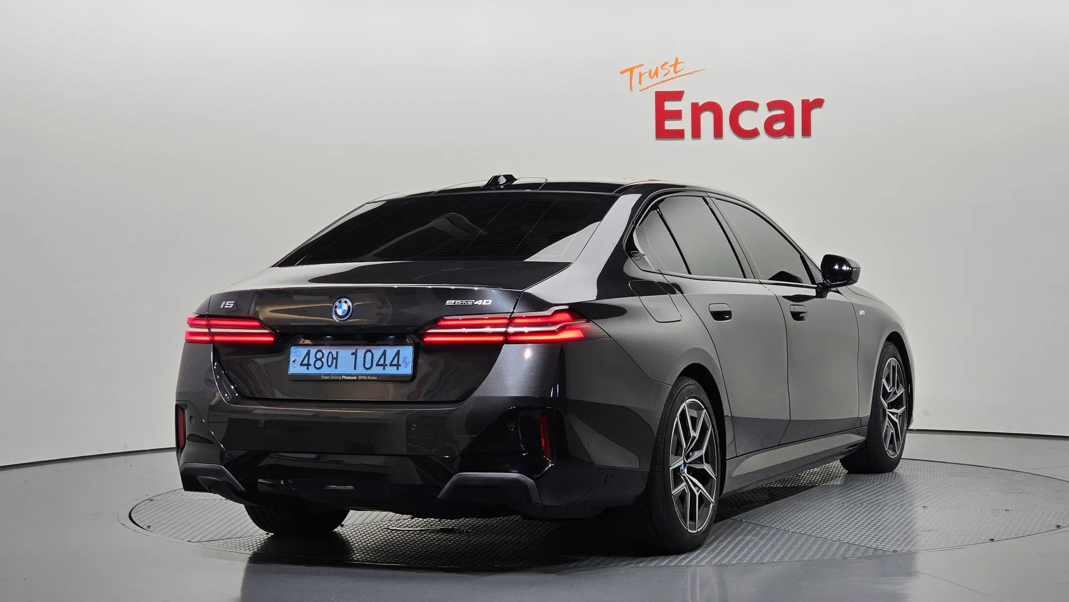 BMW i5 (G60) eDrive 40 M 2023 2/34