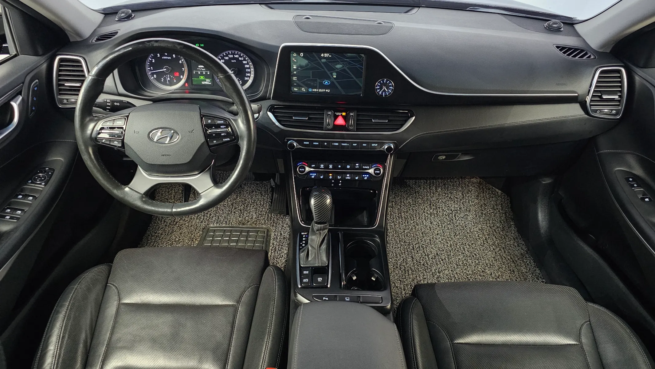 Hyundai IG 3.0 2017 4/5