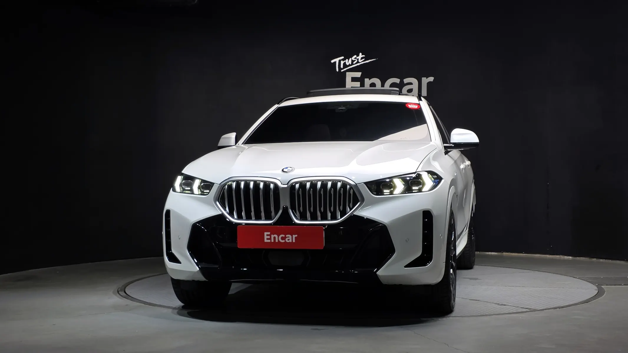 BMW X6 (G06) xDrive40i M 2025 3/31