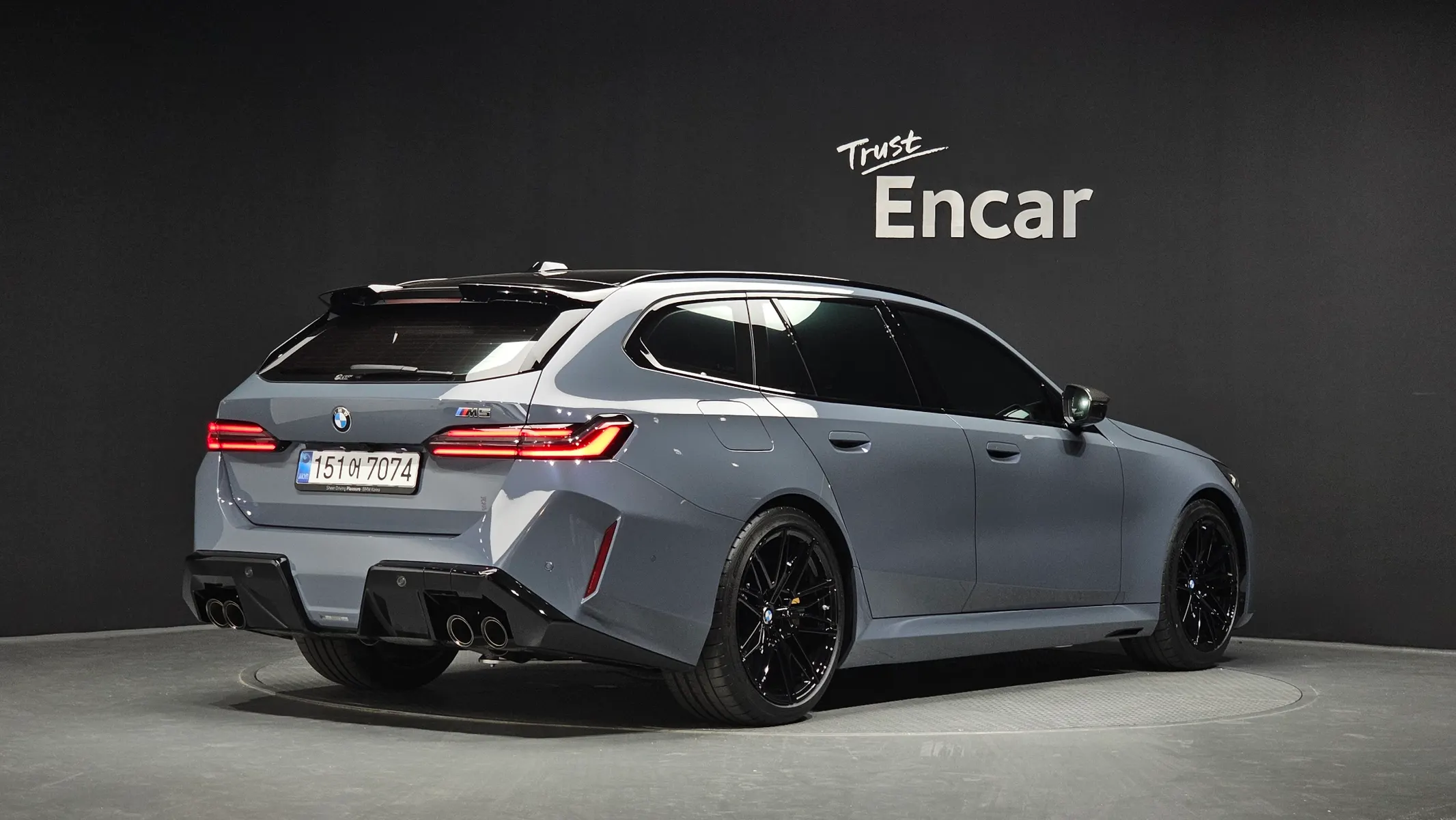 BMW M5 (G90) M5 2026 2/38