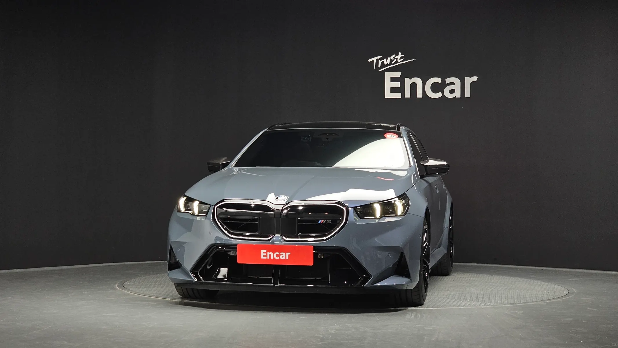 BMW M5 (G90) M5 2026 3/38