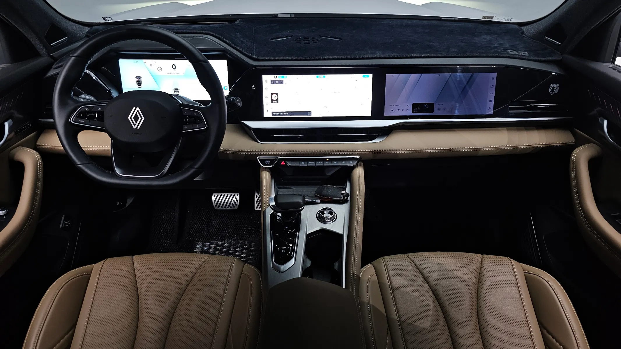 Renault Korea 그랑 콜레오스 1.5 E-TECH 2WD 2025 4/5