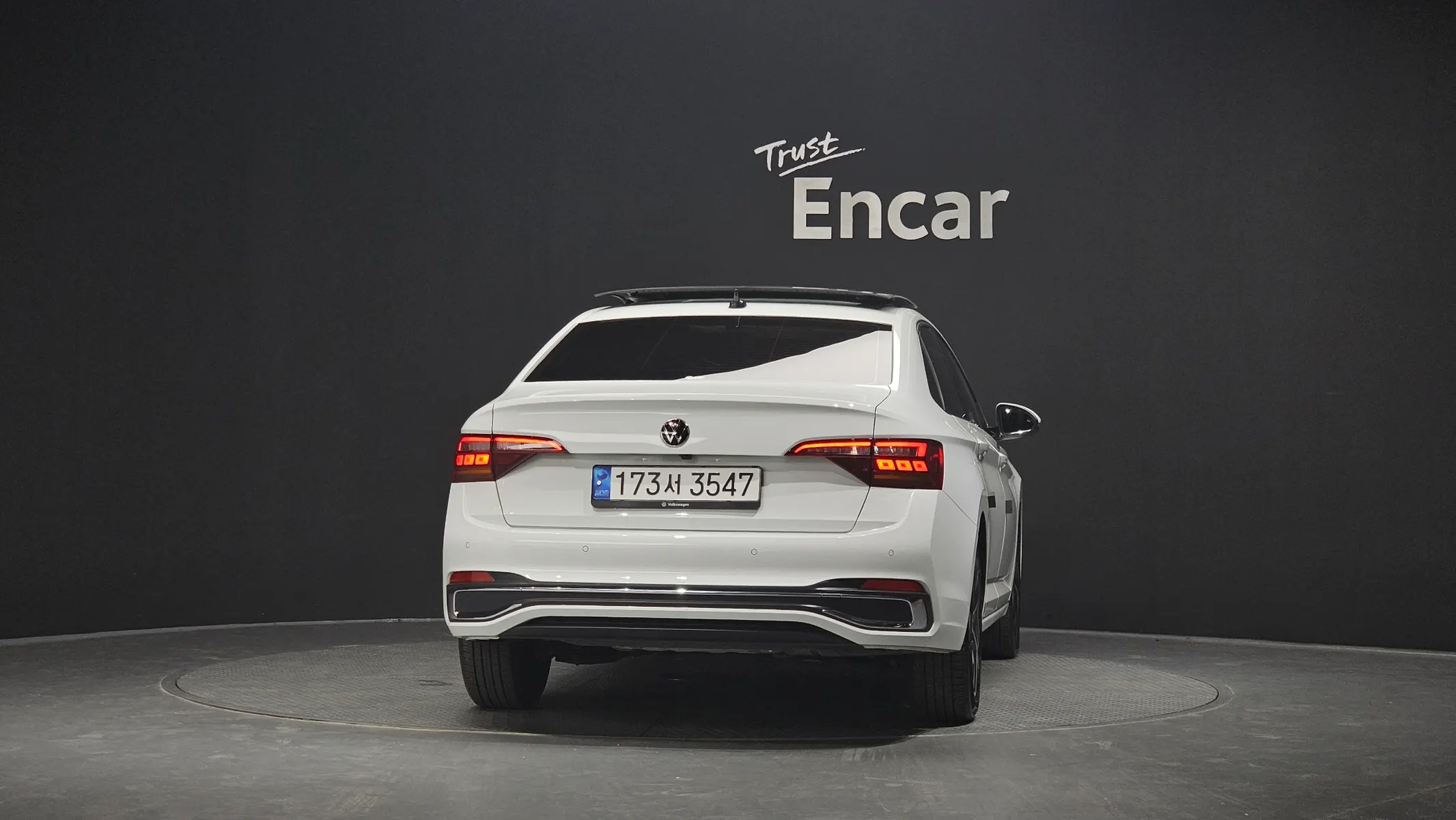 Volkswagen 7 1.5 TSI 2022 3/36