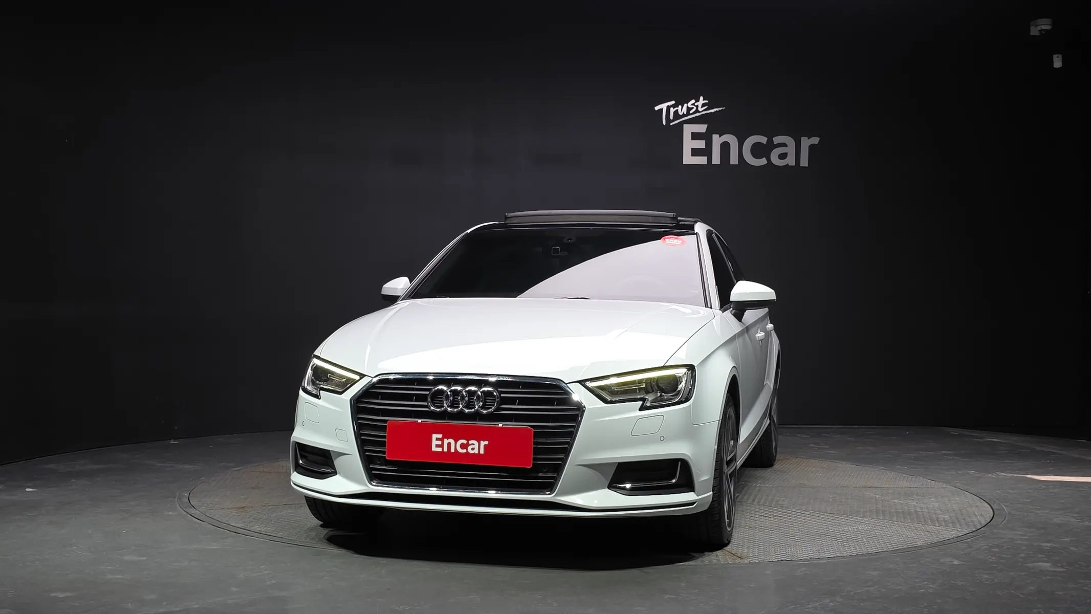 Audi A3 40 TFSI 2019 3/36