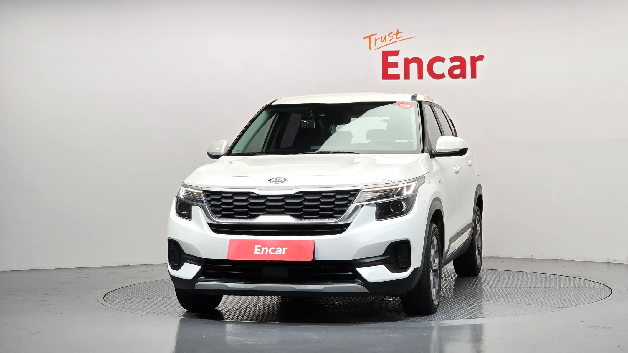 Kia Seltos 1.6 2WD 2020 3/31