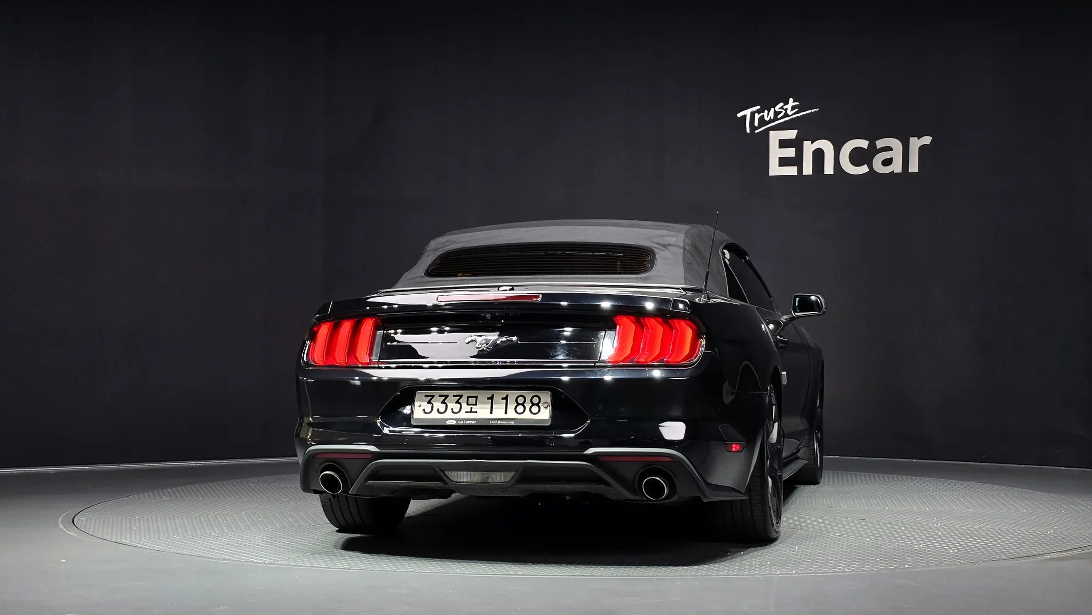 Ford 머스탱 2019 3/5
