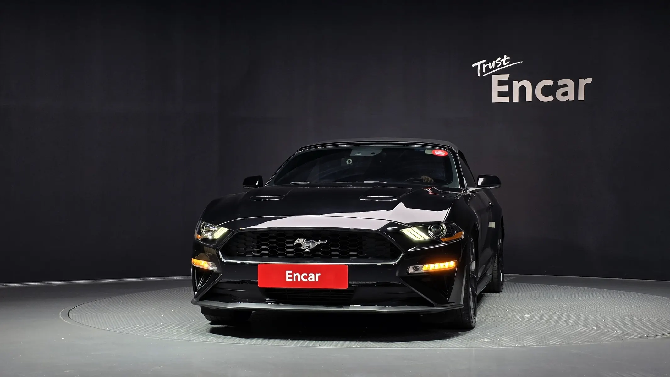 Ford 머스탱 2019 2/5
