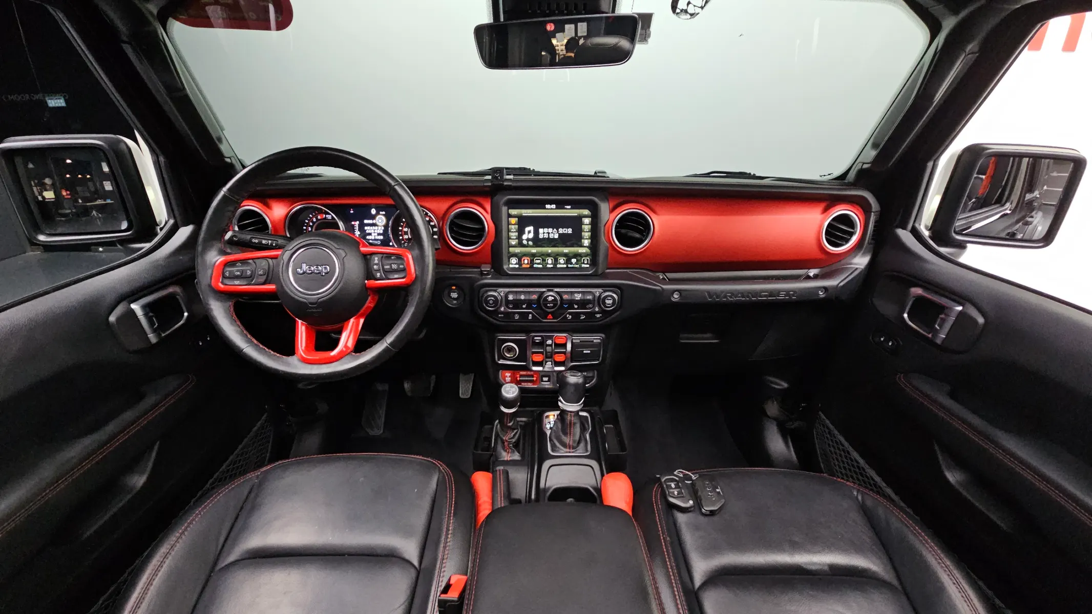 Jeep (JL) 2.0 4 2019 4/5