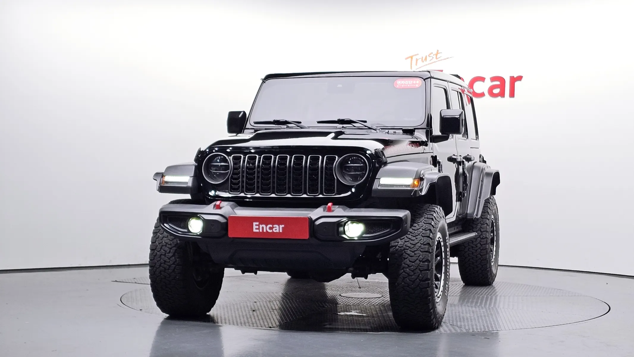 Jeep (JL) 2.0 4 2019 2/5