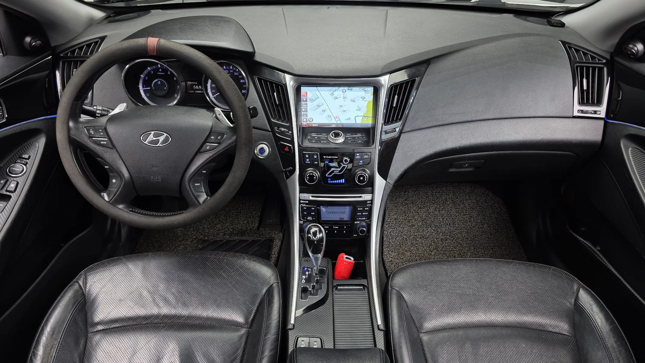 Hyundai YF LPI () 2010 4/5