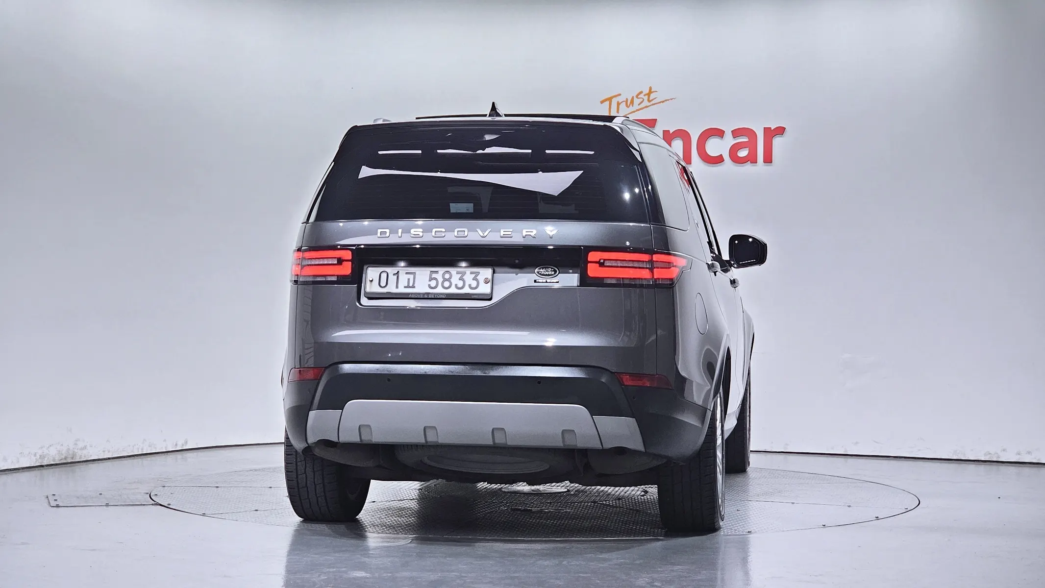 Land Rover 5 3.0 SD6 HSE 2019 3/31