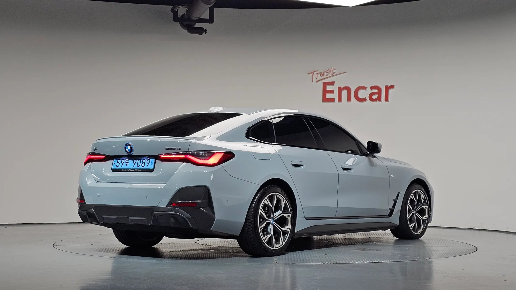 BMW i4 eDrive40 M 2024 2/19