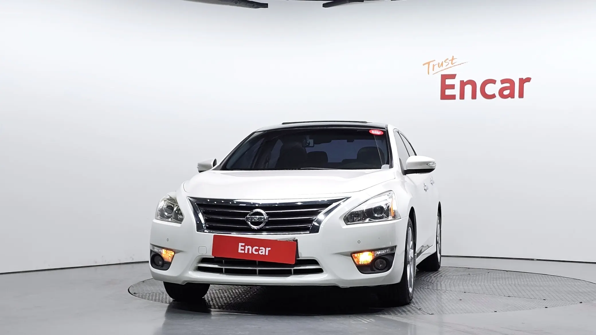 Nissan 알티마 2.5 2014 2/5