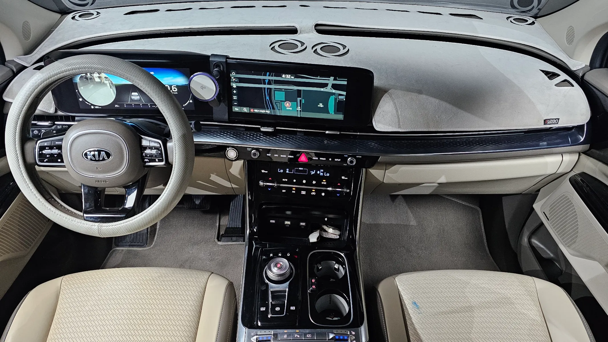 Kia Carnival 9 2021 4/5