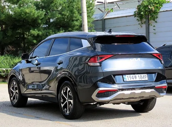 Kia 5 2WD 2024 3/5