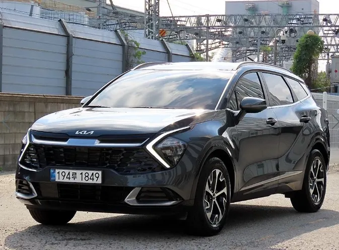 Kia 5 2WD 2024 2/5