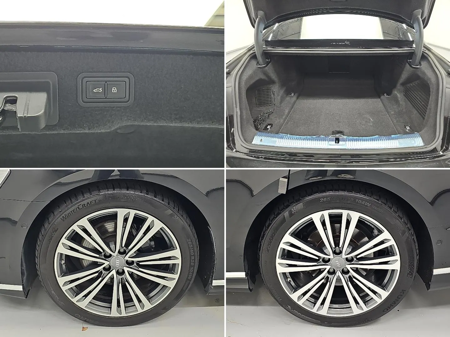 Audi A8 (D5) 50 TDI 2021 20/21