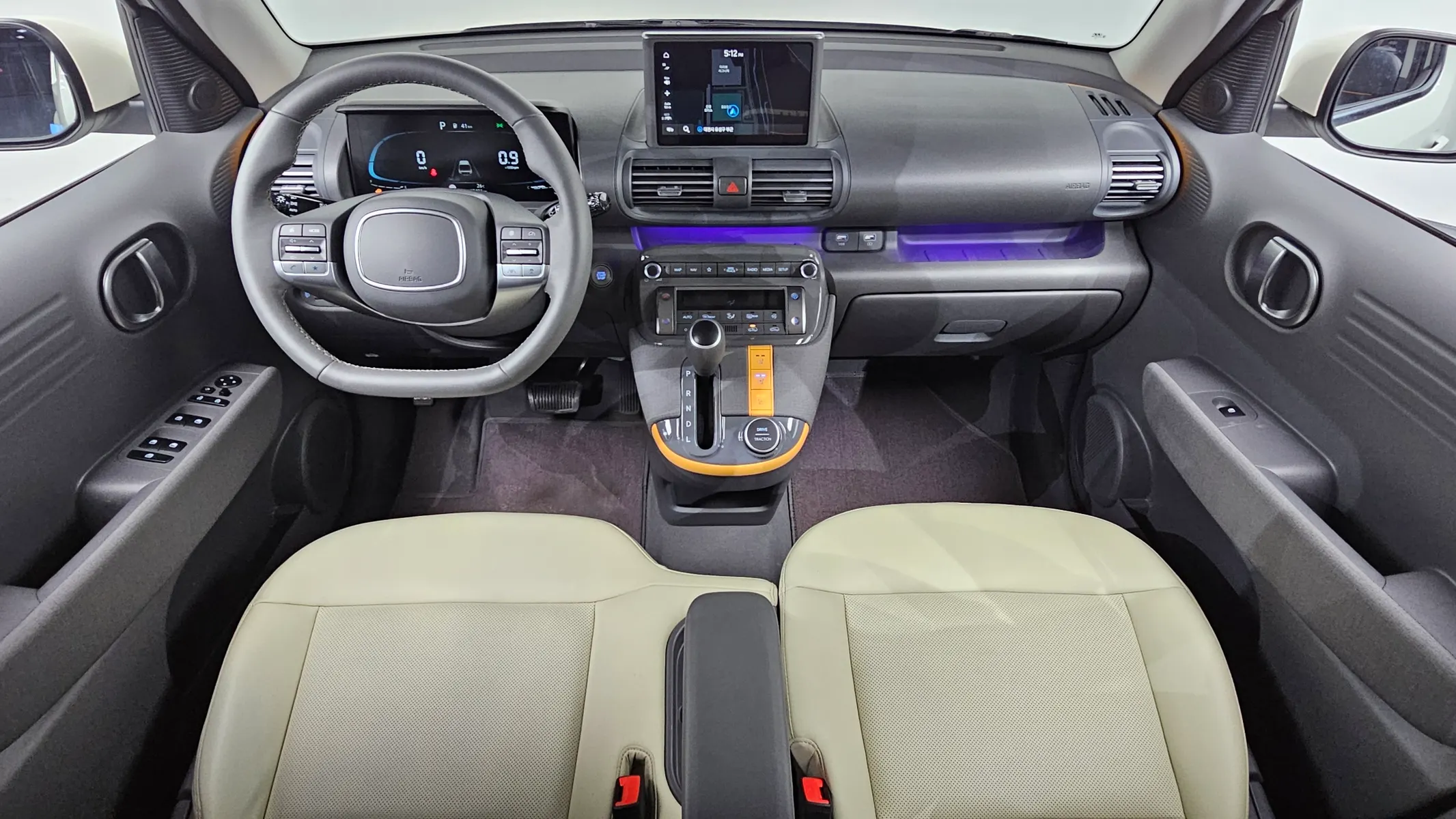 Hyundai Casper 2023 4/5