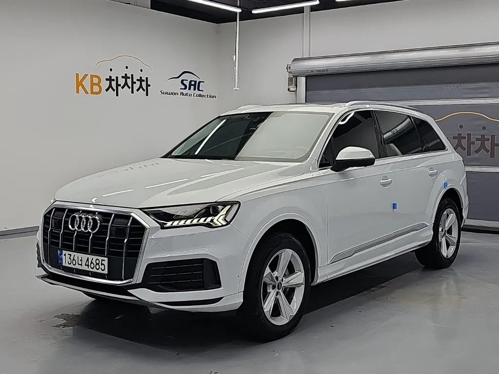 Audi Q7 (4M) 45 TDI 2022 2/21