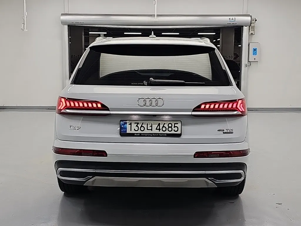 Audi Q7 (4M) 45 TDI 2022 3/21