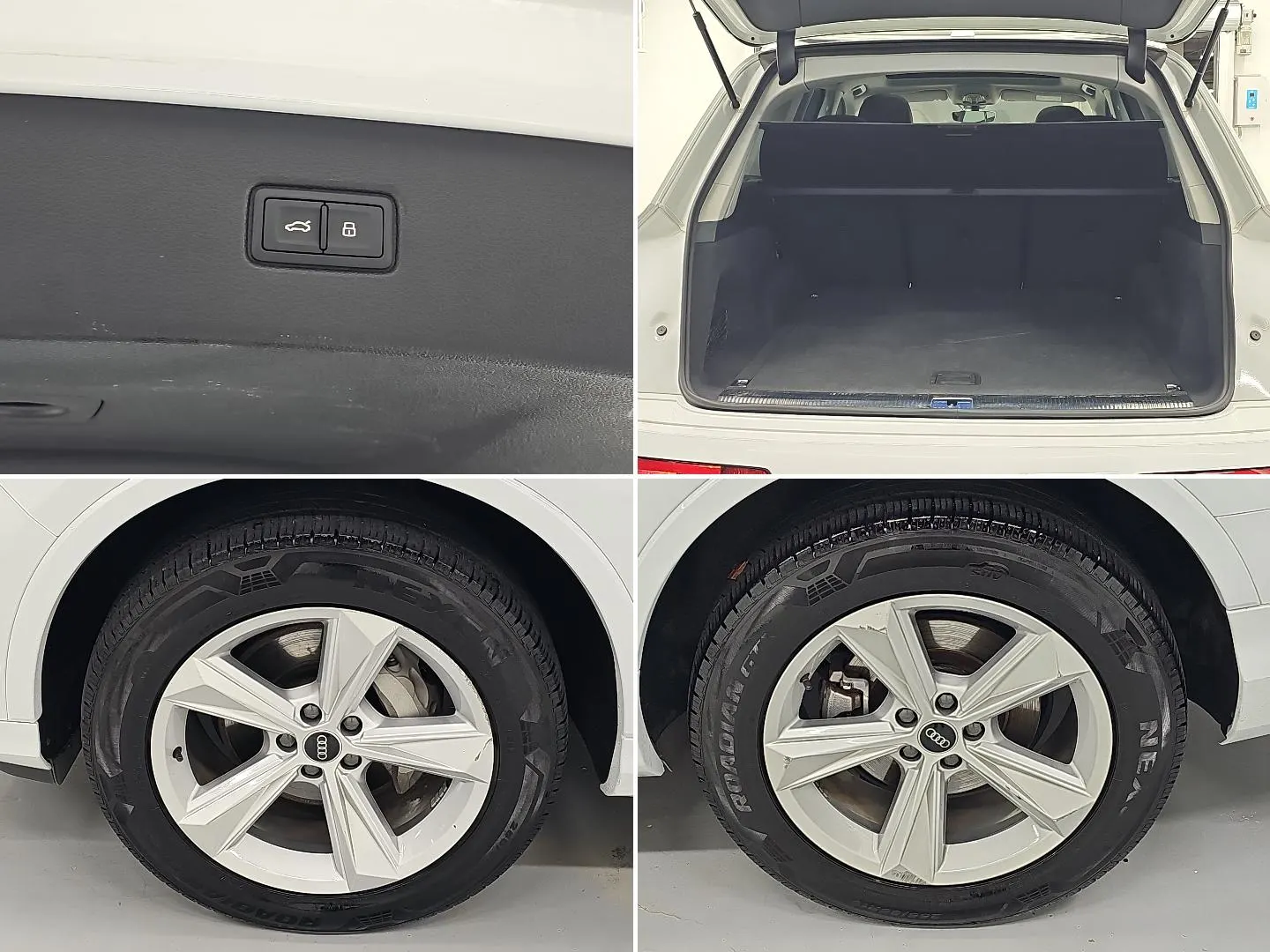 Audi Q7 (4M) 45 TDI 2022 20/21