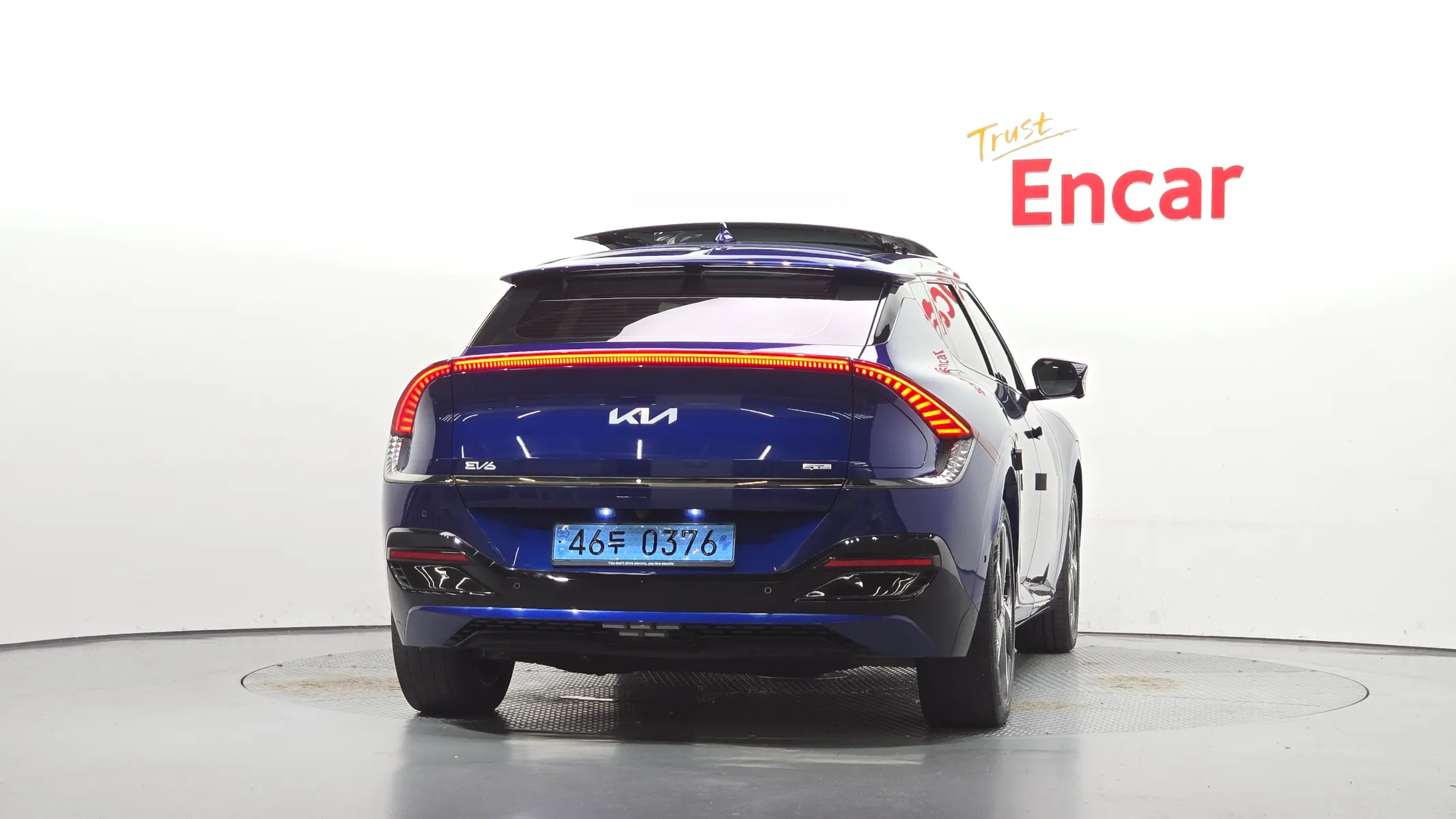 Kia EV6 2022 3/5