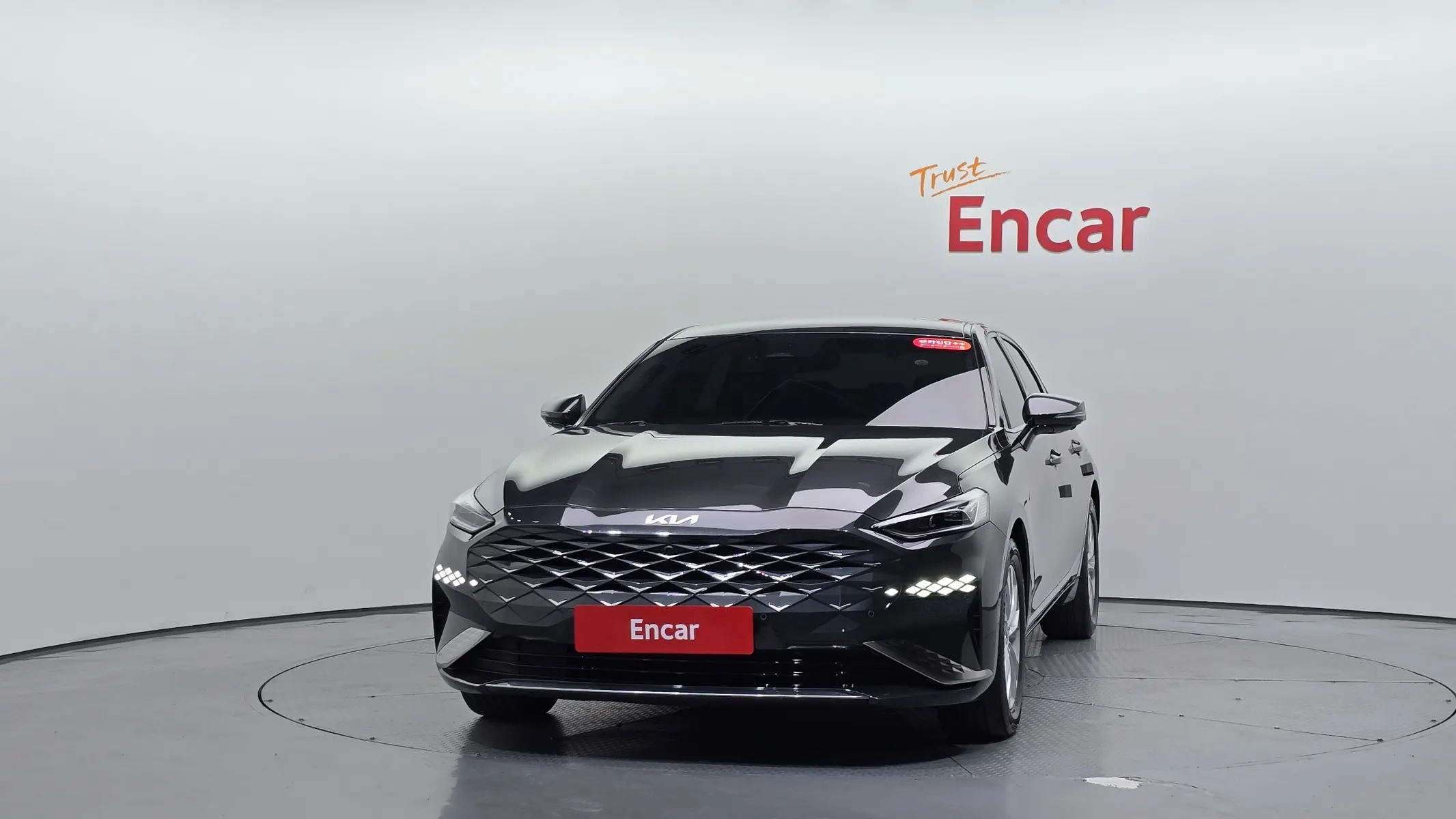 Kia K8 2.5 2WD 2022 2/5