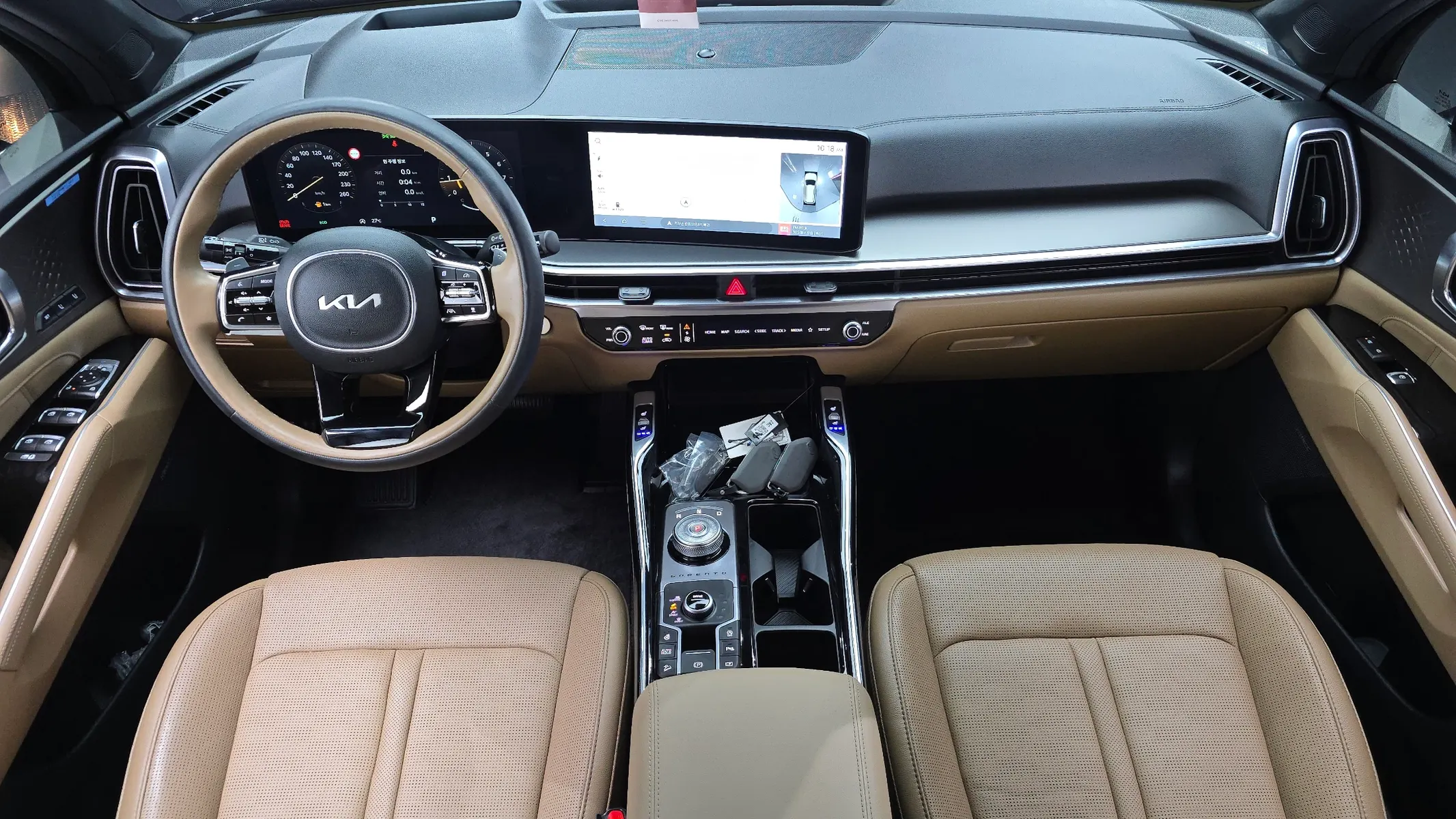 Kia 4 2.5T 4WD 2023 4/5