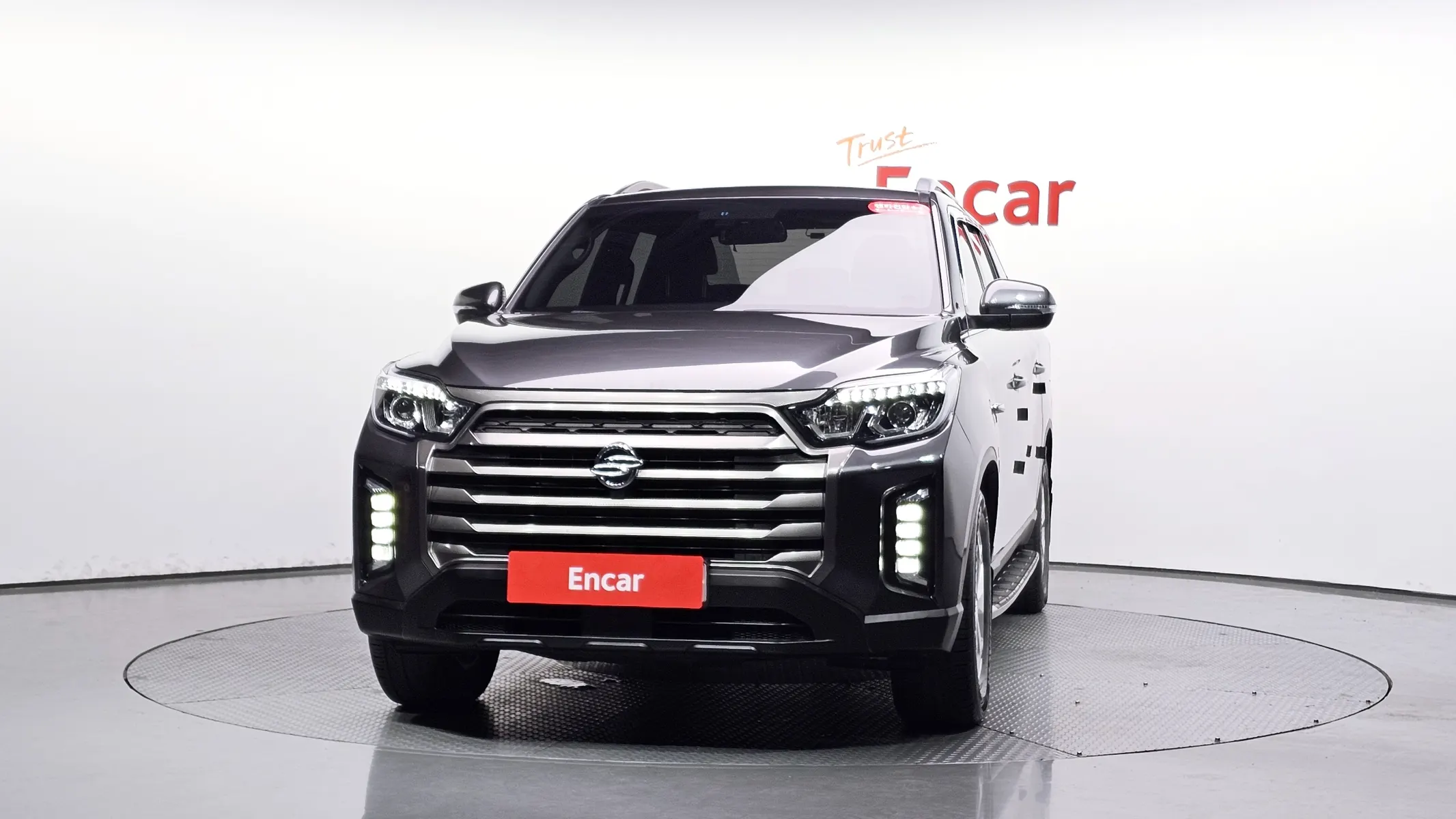 KG Mobility 렉스턴 스포츠 2.2 4WD 2021 2/5