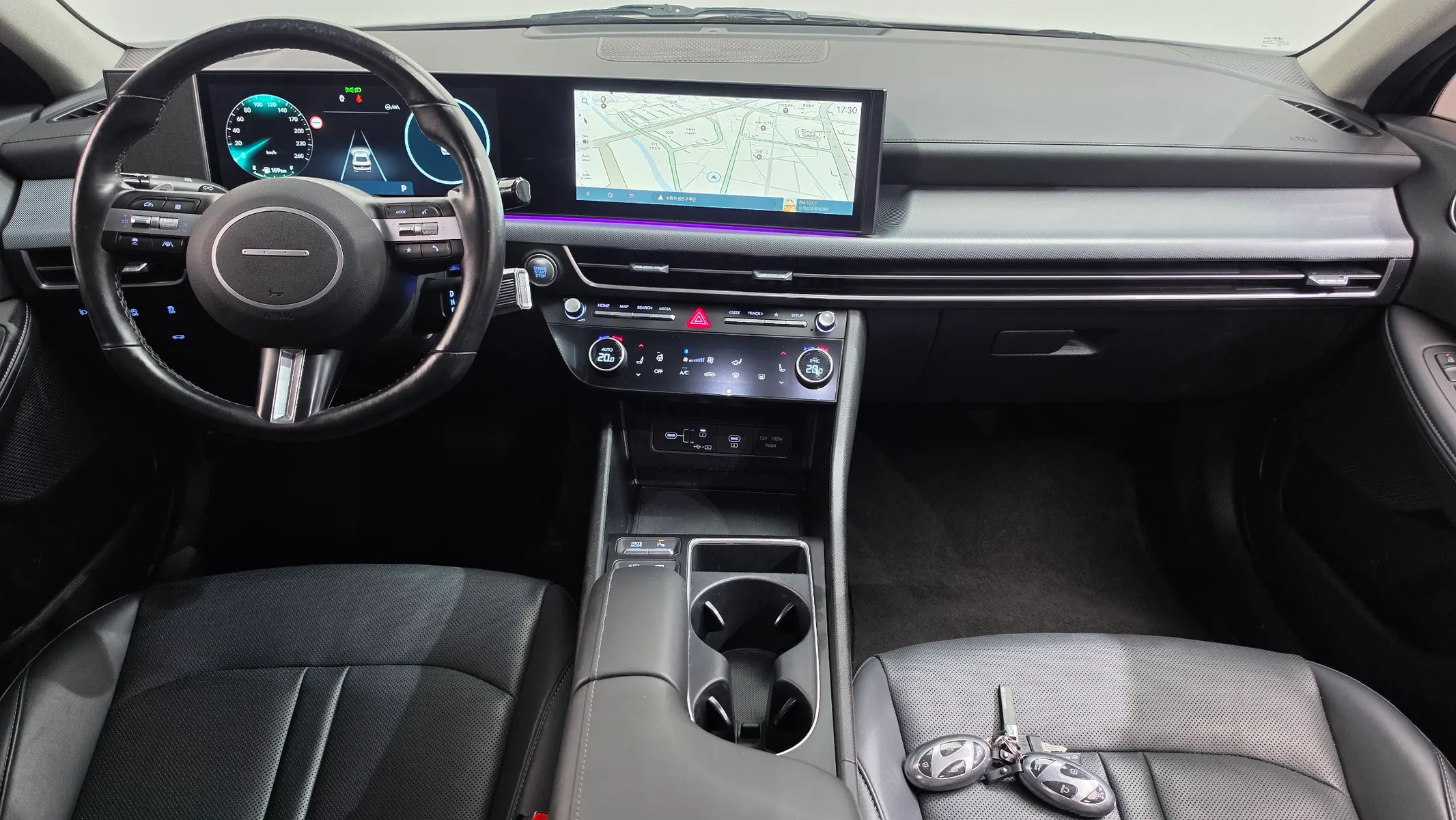 Hyundai (DN8) 2.0 2023 4/5