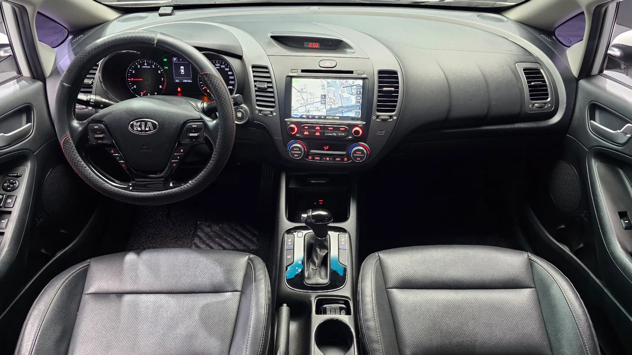Kia K3 2016 4/5