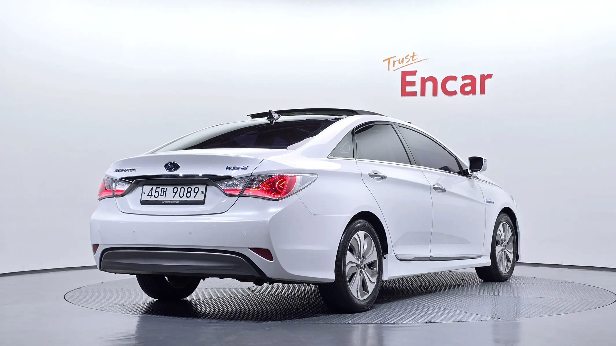 Hyundai 쏘나타 하이브리드 2.0 2013 2/35