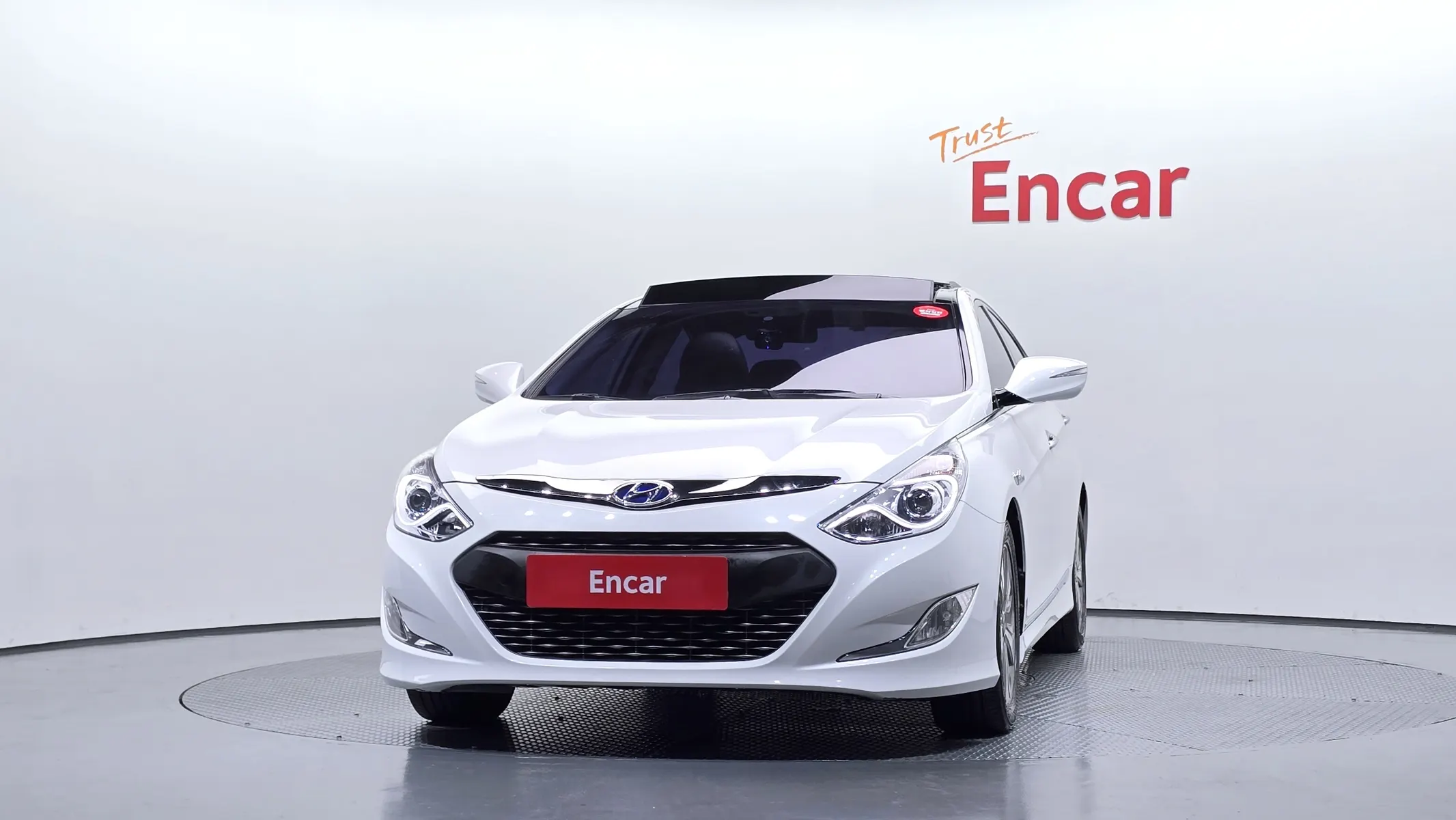 Hyundai 쏘나타 하이브리드 2.0 2013 3/35