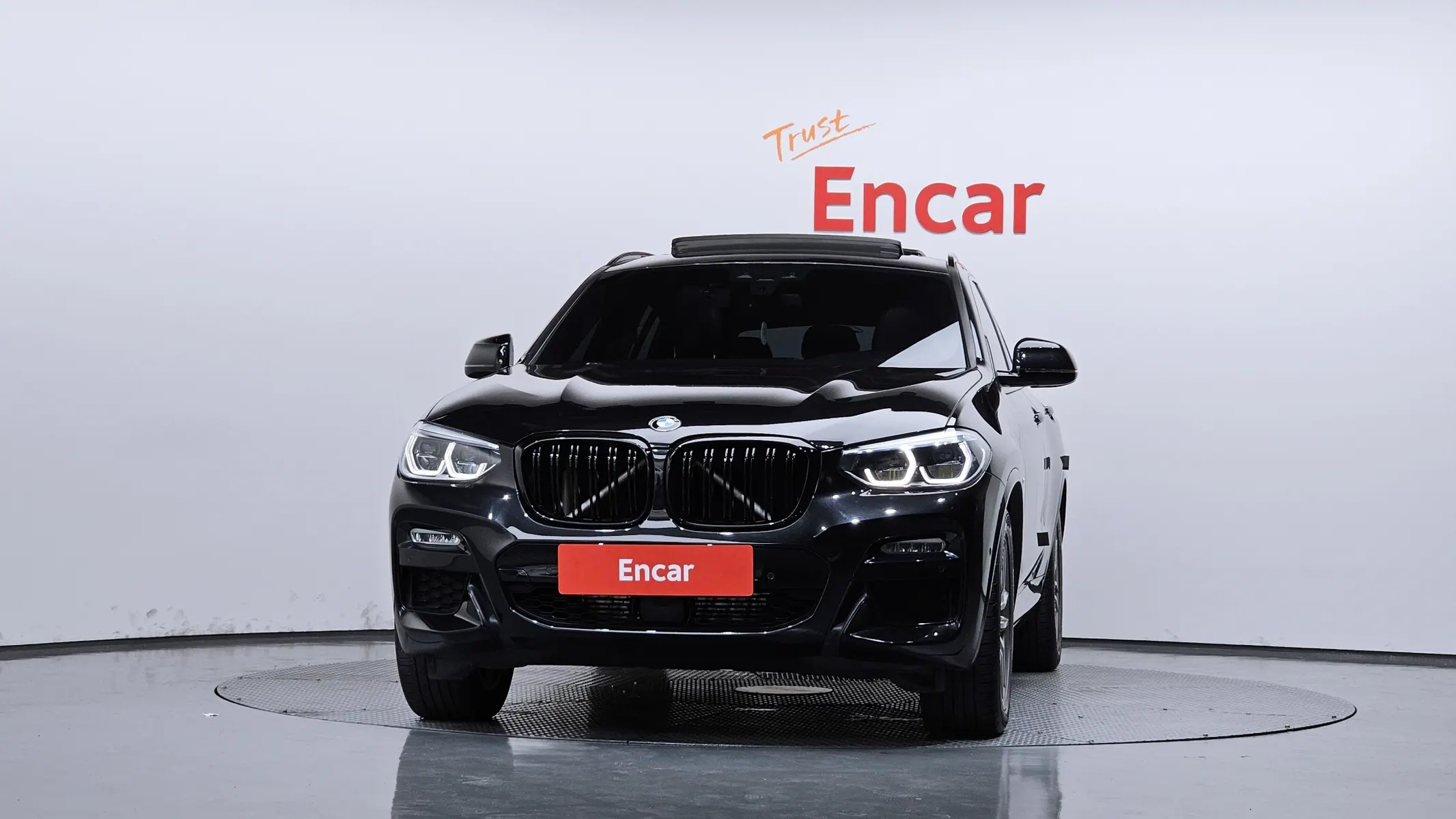 BMW X4 (G02) xDrive20d M 2018 3/21