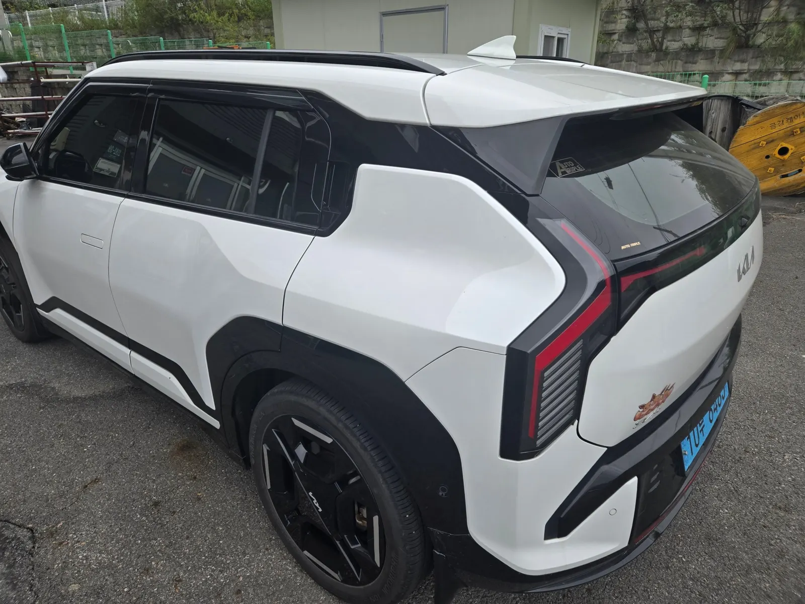 Kia EV3 2WD 2024 3/5