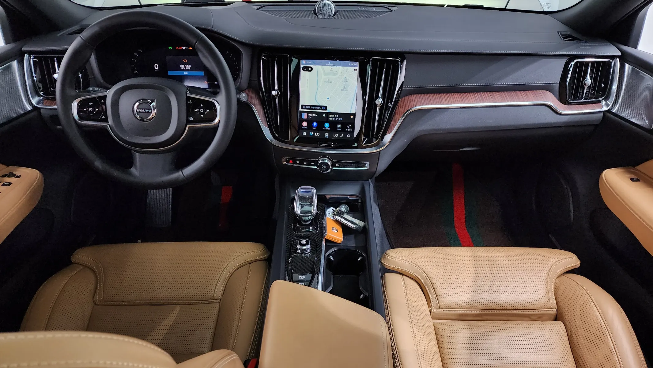 Volvo V60 2 B5 AWD 2023 4/5