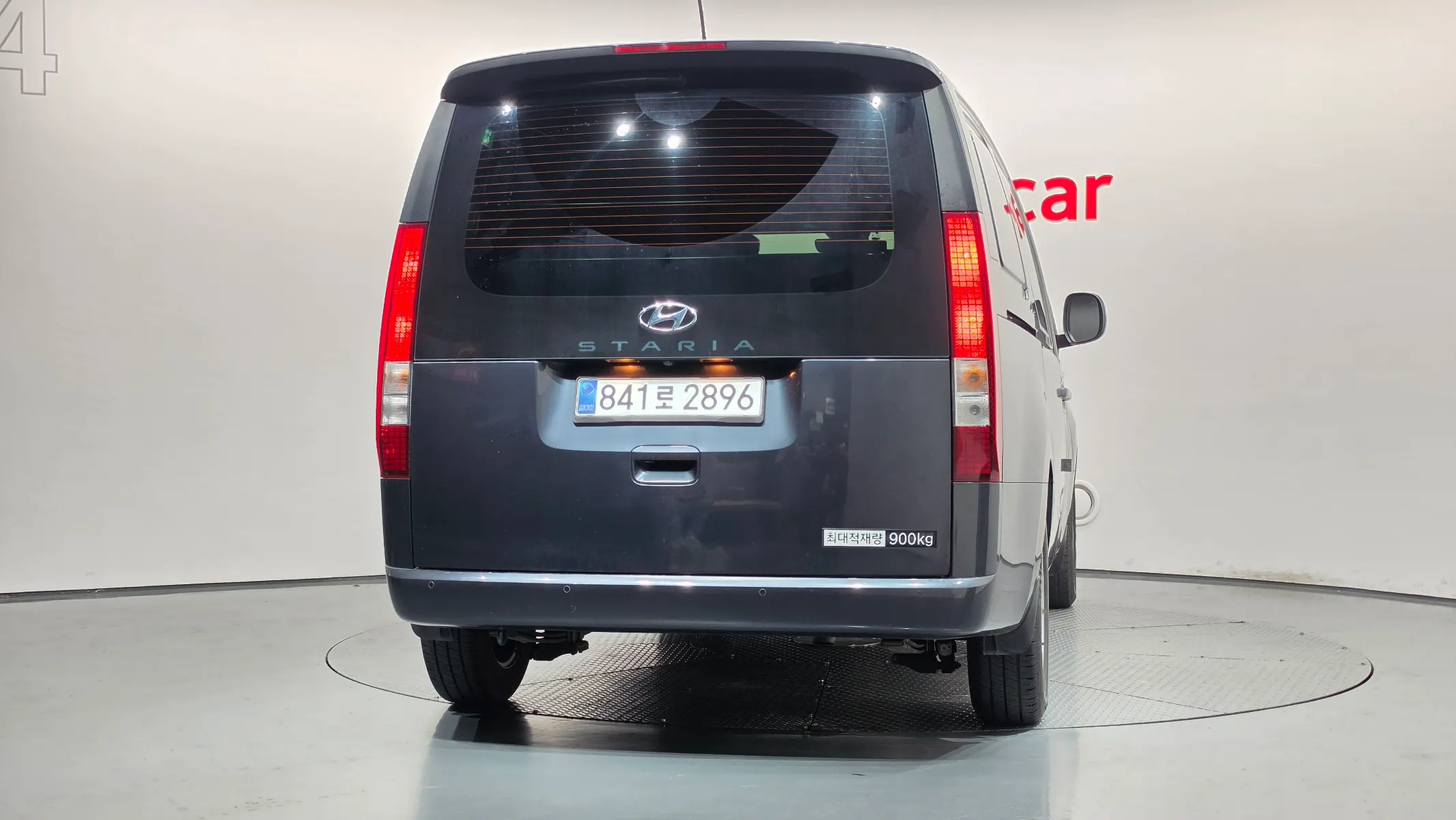 Hyundai Staria 3 2023 3/5
