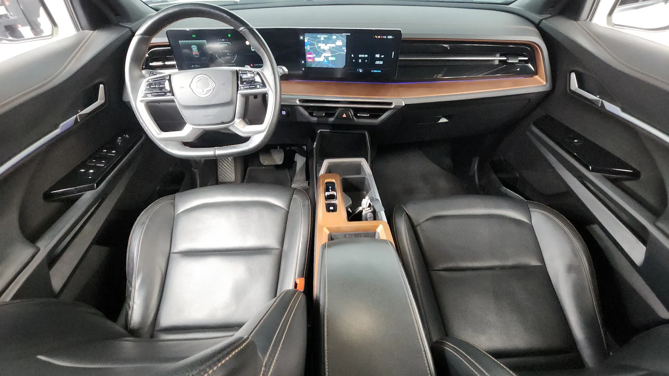 KG Mobility 토레스 1.5 2WD 2024 4/5