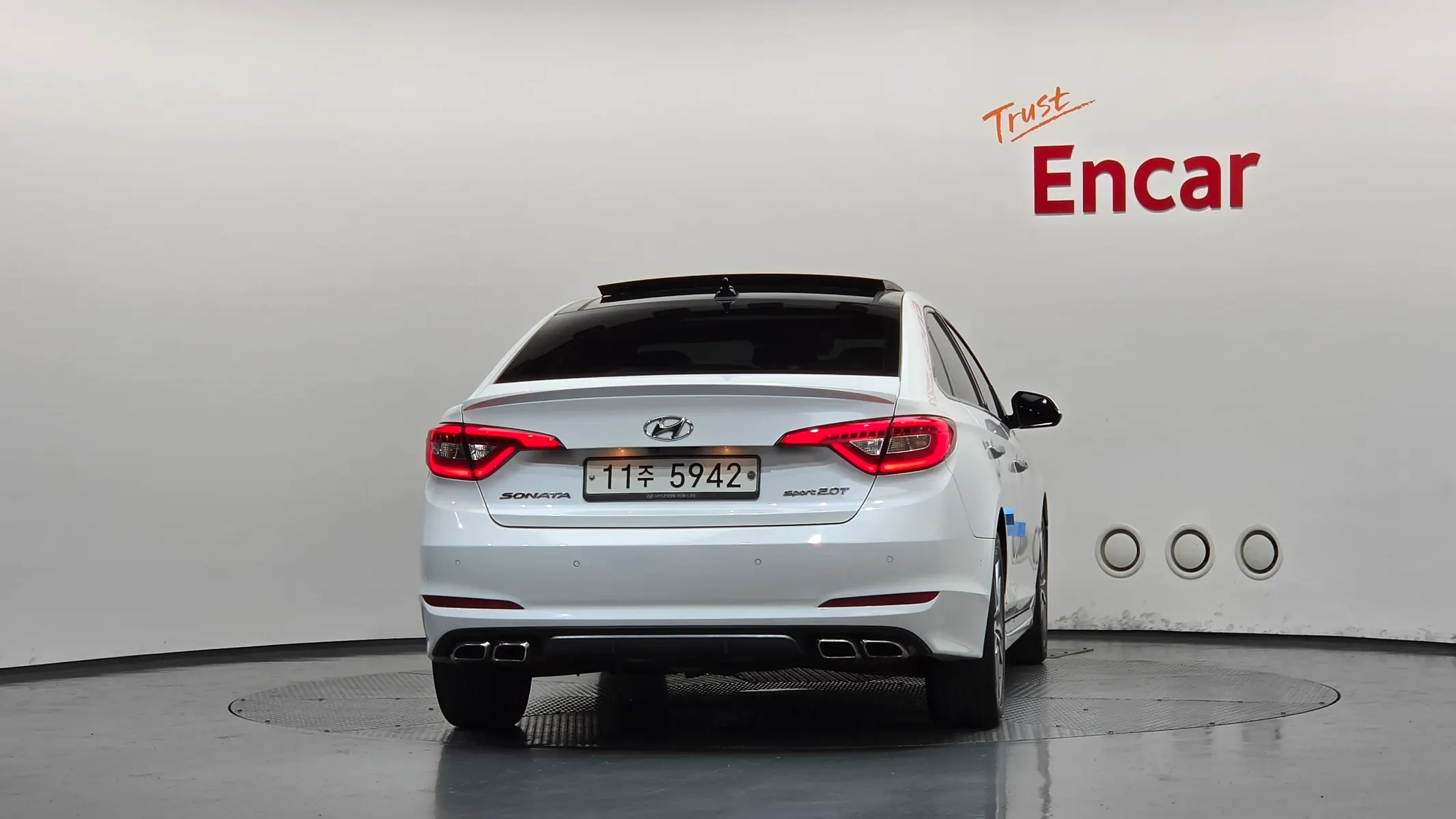 Hyundai LF 2.0 2015 3/5