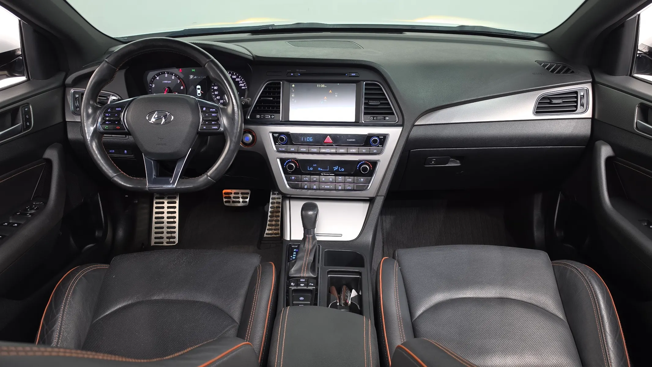 Hyundai LF 2.0 2015 4/5