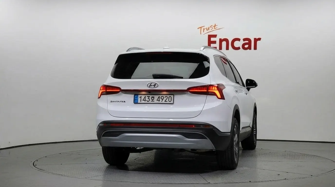 Hyundai 싼타페 2.5T 2WD 2022 3/5