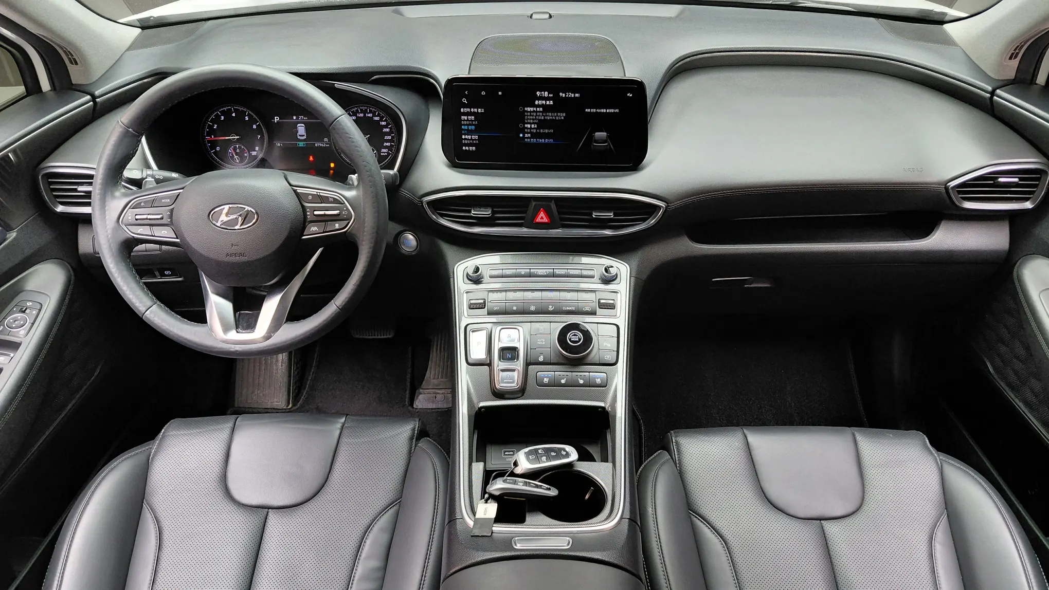 Hyundai 싼타페 2.5T 2WD 2022 4/5